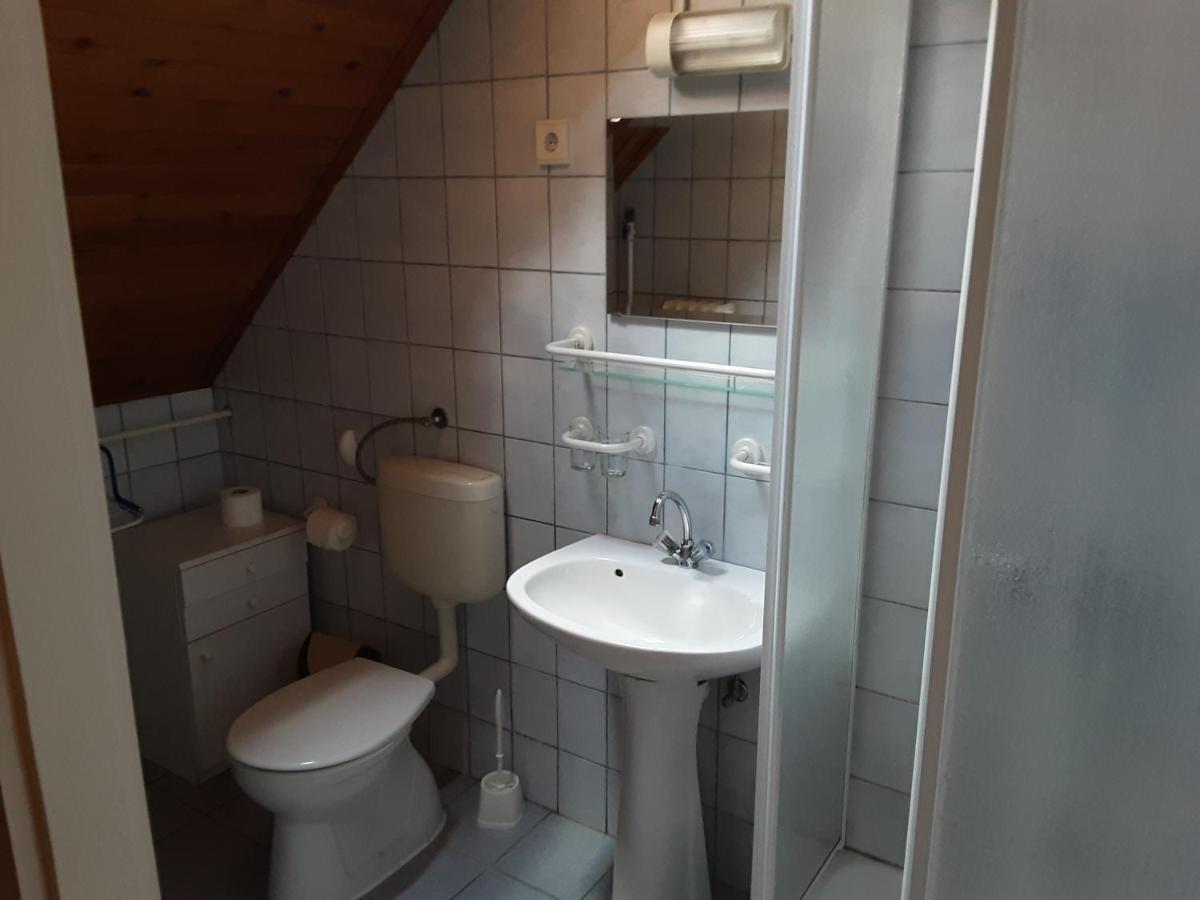St.Hubertus Vendèglő&Panzió Heviz Exterior foto