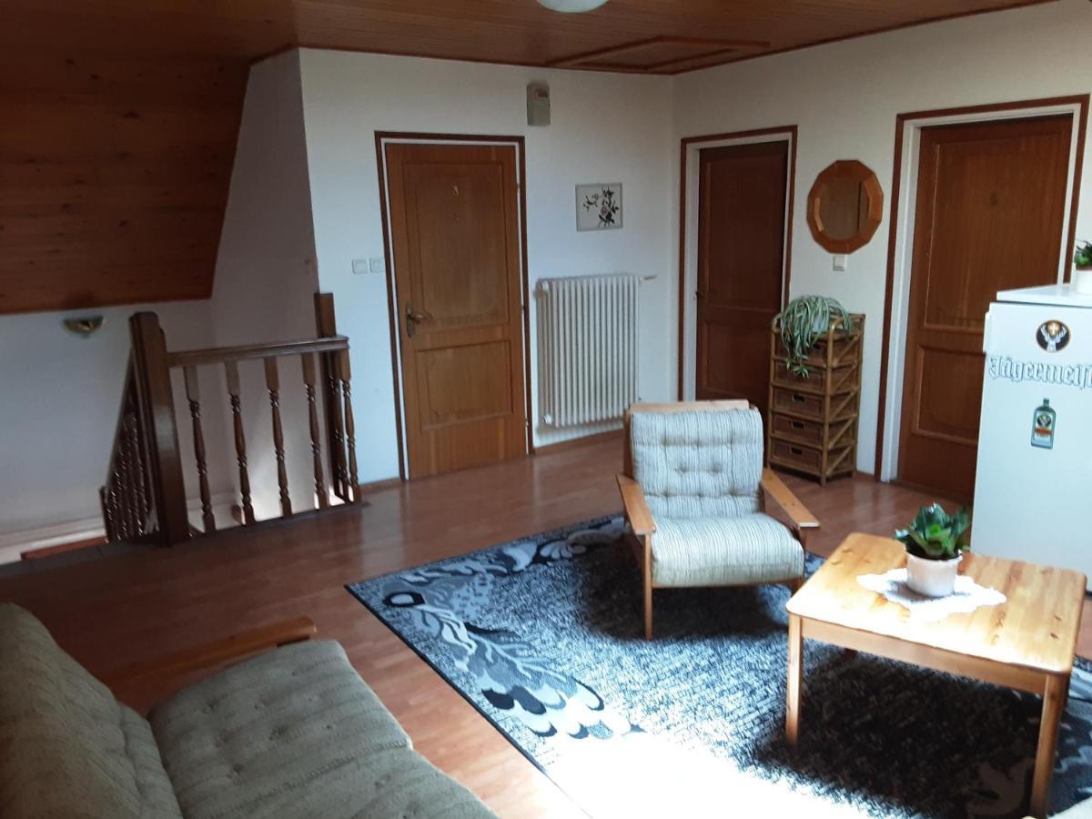St.Hubertus Vendèglő&Panzió Heviz Exterior foto